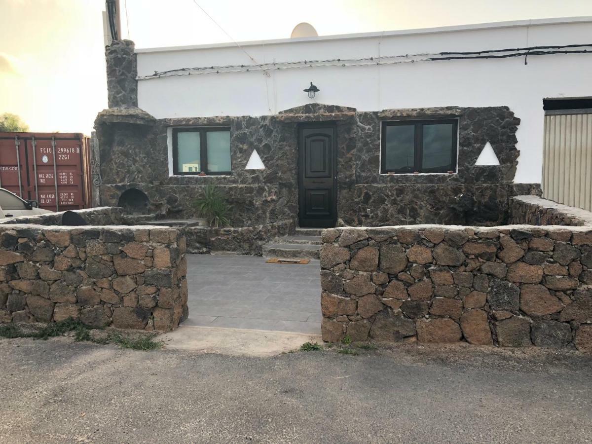 Yasmina Villa Lajares Exteriör bild